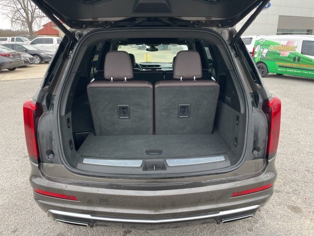 2020 Cadillac XT6 Premium Luxury