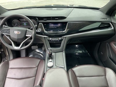 2020 Cadillac XT6 Premium Luxury