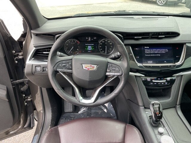 2020 Cadillac XT6 Premium Luxury