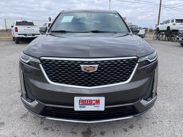 2020 Cadillac XT6 Premium Luxury