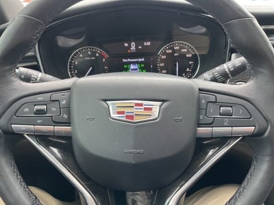 2020 Cadillac XT6 Premium Luxury