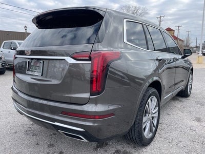 2020 Cadillac XT6 Premium Luxury