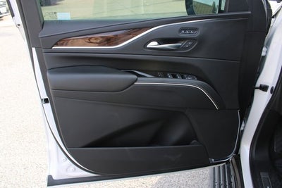 2023 Cadillac Escalade Sport Platinum