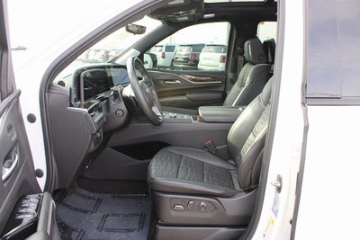 2023 Cadillac Escalade Sport Platinum