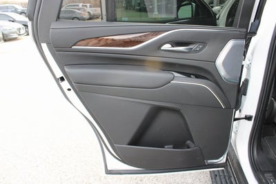 2023 Cadillac Escalade Sport Platinum