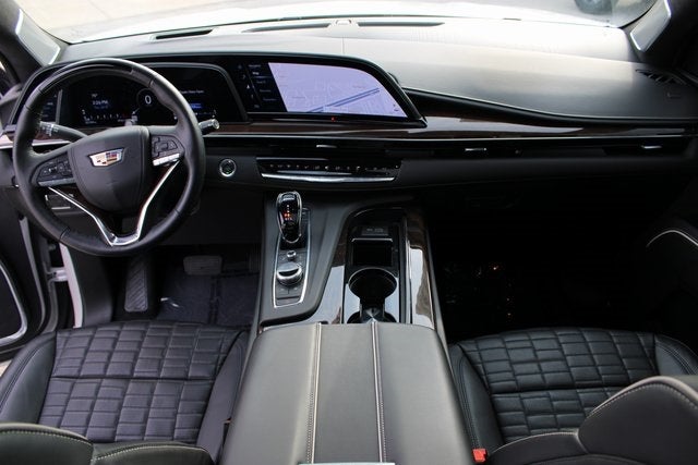 2023 Cadillac Escalade Sport Platinum