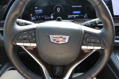 2023 Cadillac Escalade Sport Platinum