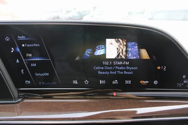 2023 Cadillac Escalade Sport Platinum