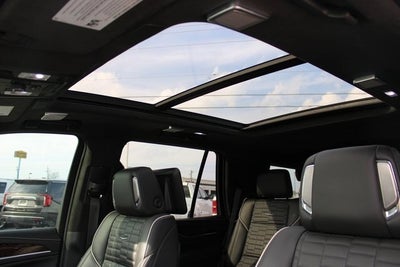 2023 Cadillac Escalade Sport Platinum