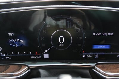 2023 Cadillac Escalade Sport Platinum