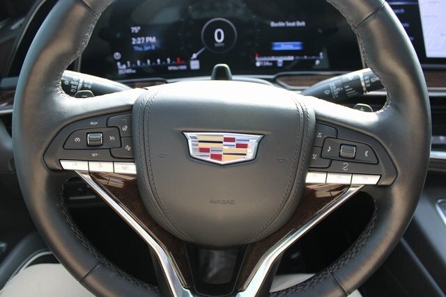 2023 Cadillac Escalade Sport Platinum