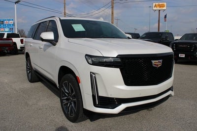 2023 Cadillac Escalade Sport Platinum