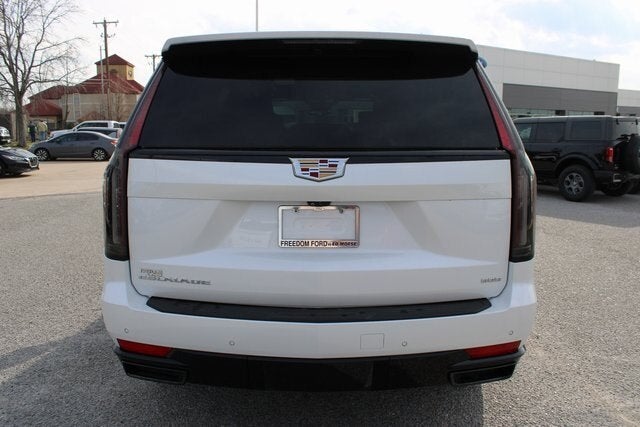 2023 Cadillac Escalade Sport Platinum