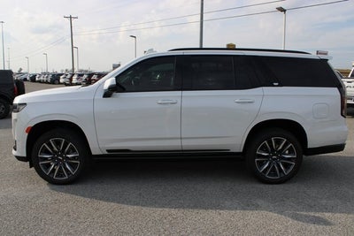 2023 Cadillac Escalade Sport Platinum