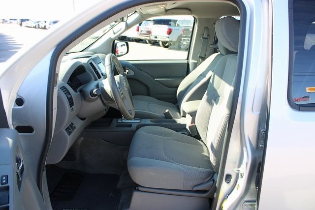 2017 Nissan Frontier SV