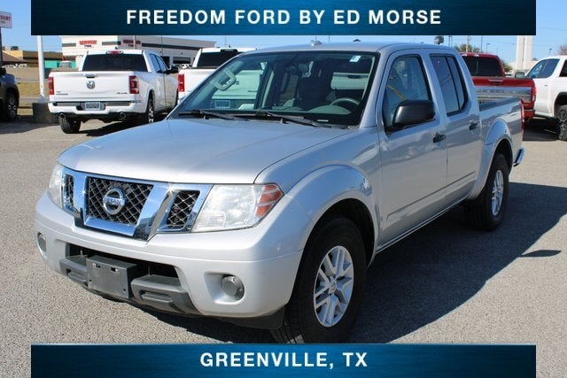 2017 Nissan Frontier SV