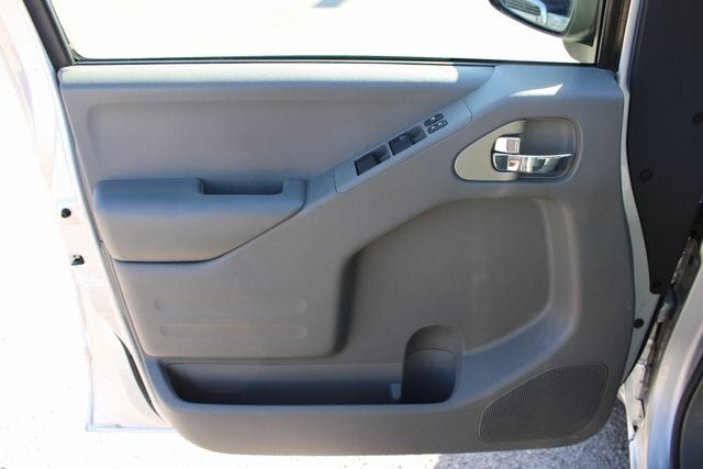 2017 Nissan Frontier SV