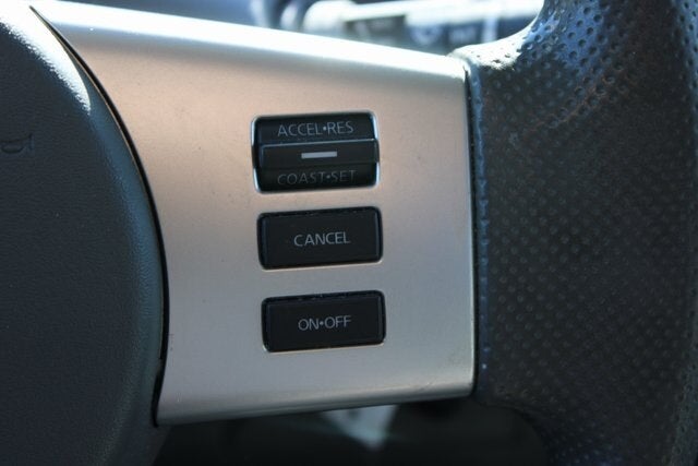 2017 Nissan Frontier SV