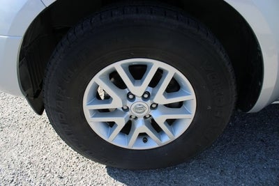 2017 Nissan Frontier SV