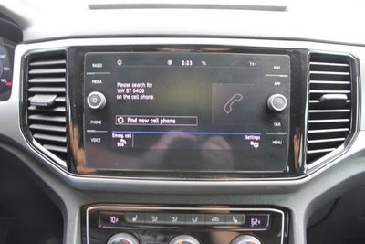 2020 Volkswagen Atlas Cross Sport 3.6L V6 SEL