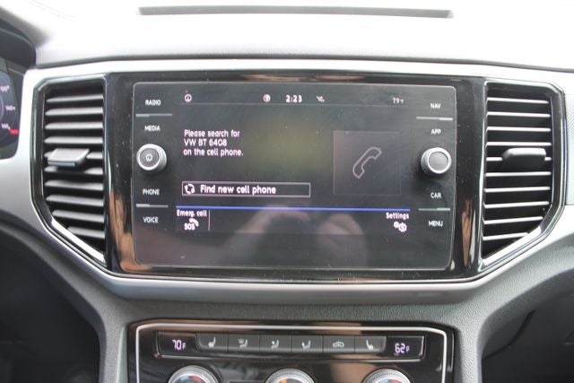 2020 Volkswagen Atlas Cross Sport 3.6L V6 SEL