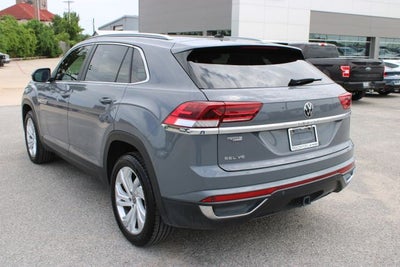 2020 Volkswagen Atlas Cross Sport 3.6L V6 SEL