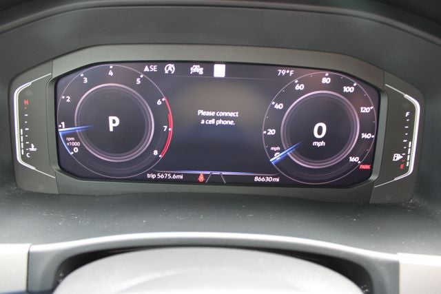 2020 Volkswagen Atlas Cross Sport 3.6L V6 SEL