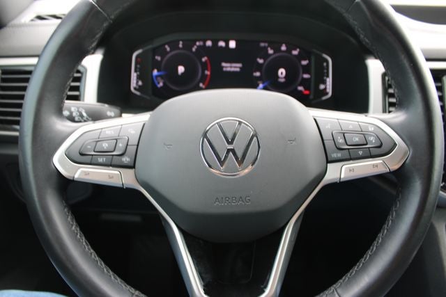 2020 Volkswagen Atlas Cross Sport 3.6L V6 SEL