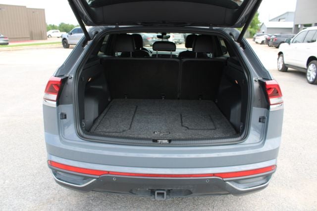 2020 Volkswagen Atlas Cross Sport 3.6L V6 SEL
