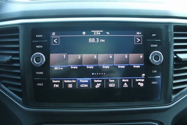 2021 Volkswagen Atlas Cross Sport 3.6L V6 SE w/Technology