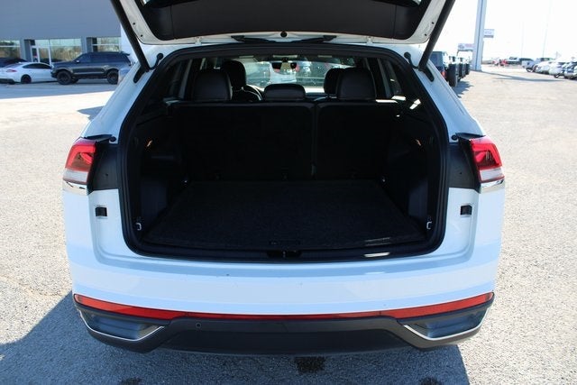 2021 Volkswagen Atlas Cross Sport 3.6L V6 SE w/Technology