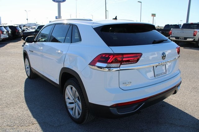 2021 Volkswagen Atlas Cross Sport 3.6L V6 SE w/Technology
