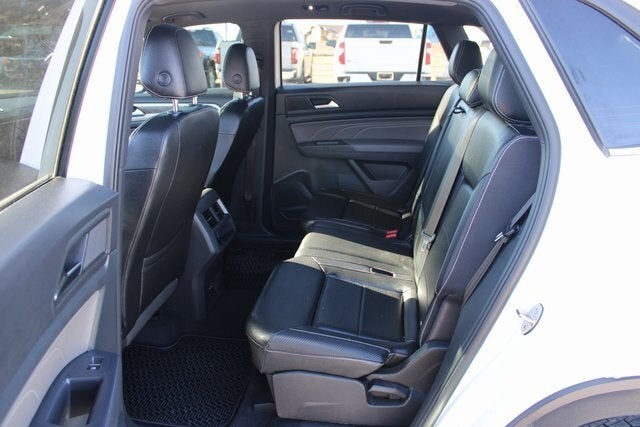 2021 Volkswagen Atlas Cross Sport 3.6L V6 SE w/Technology