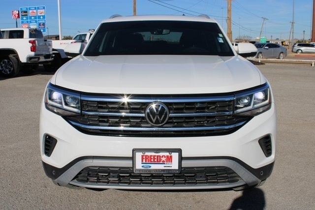 2021 Volkswagen Atlas Cross Sport 3.6L V6 SE w/Technology