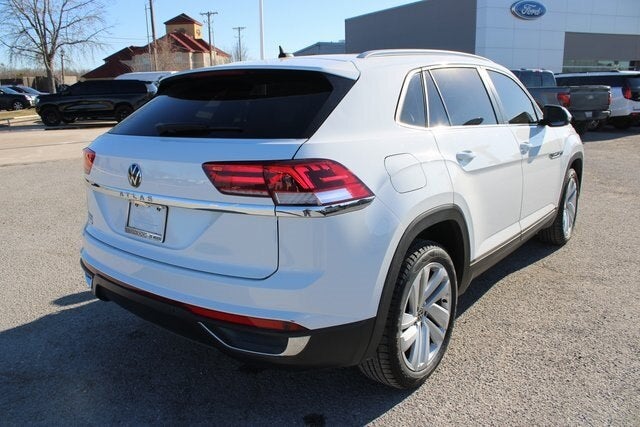 2021 Volkswagen Atlas Cross Sport 3.6L V6 SE w/Technology