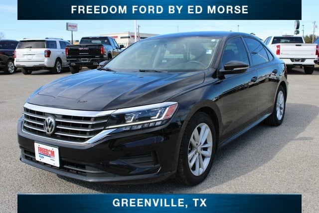 2021 Volkswagen Passat 2.0T S