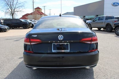 2021 Volkswagen Passat 2.0T S