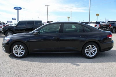 2021 Volkswagen Passat 2.0T S