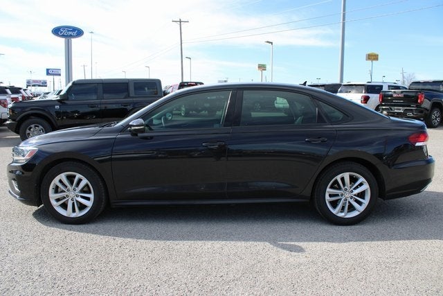 2021 Volkswagen Passat 2.0T S