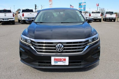 2021 Volkswagen Passat 2.0T S