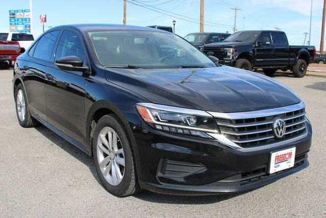 2021 Volkswagen Passat 2.0T S