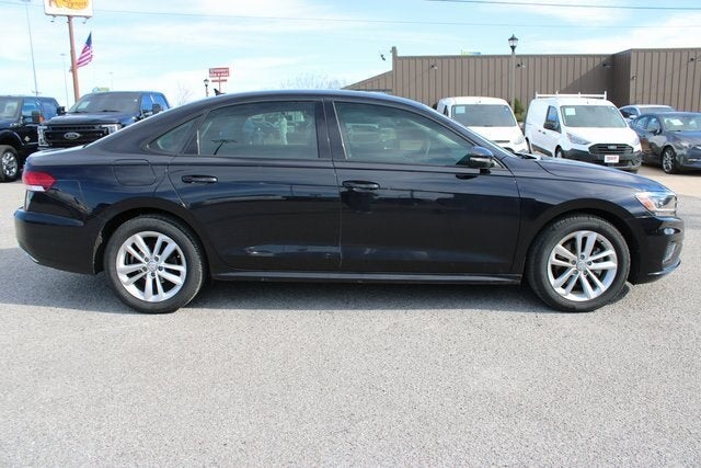 2021 Volkswagen Passat 2.0T S