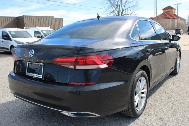 2021 Volkswagen Passat 2.0T S