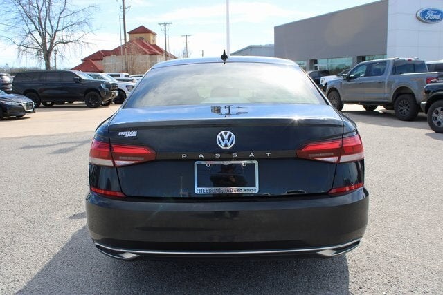 2021 Volkswagen Passat 2.0T S
