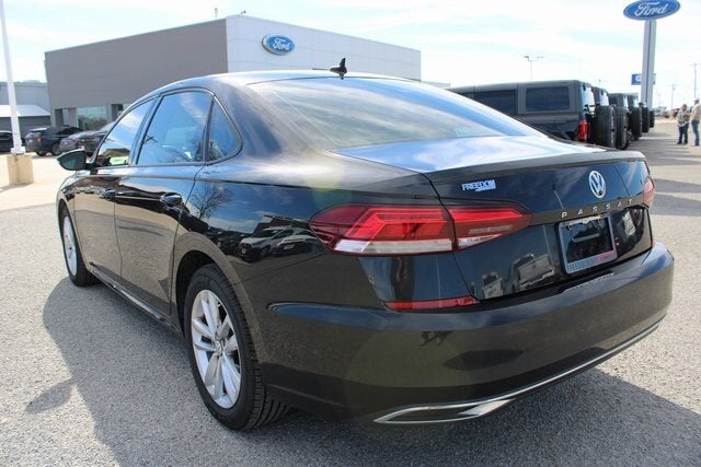 2021 Volkswagen Passat 2.0T S