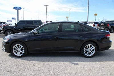 2021 Volkswagen Passat 2.0T S