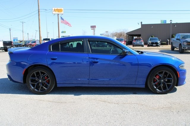 2020 Dodge Charger SXT