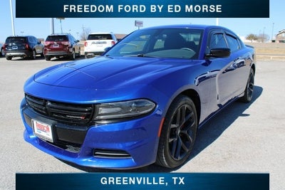 2020 Dodge Charger SXT