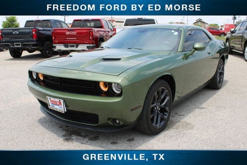 2021 Dodge Challenger SXT