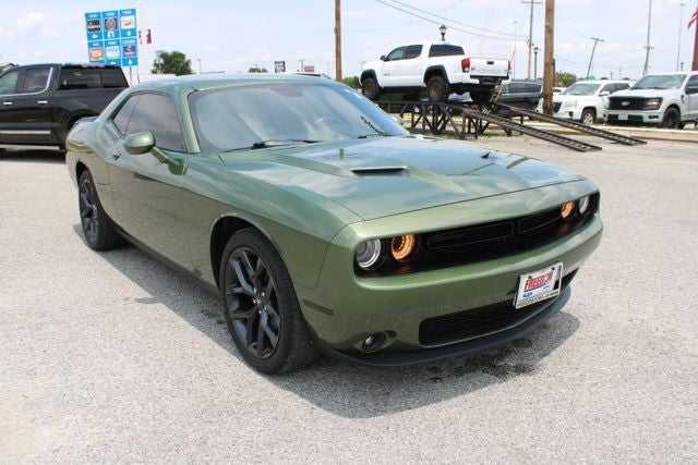 2021 Dodge Challenger SXT